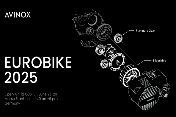 e-Bike Market Innovator Avinox Hosts Seven New Bike Partners at Eurobike 2025