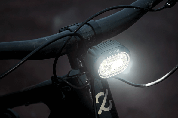e-Bike Innovator Avinox Introduces the Avinox Front Light, Integrating Seamlessly into the Avinox Ecosystem with Wireless Control