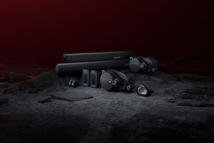 e-Bike Innovator Avinox Powers the Next Generation of Electric Bikes with the Launch of the Avinox M2S and Avinox M2 with 60 Leading Bike Brands