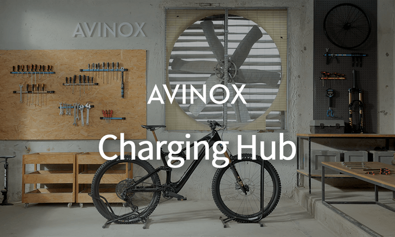 Avinox | Charging Hub