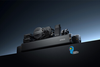 Groundbreaking Avinox Drive System Wins Design And Innovation Award 2025