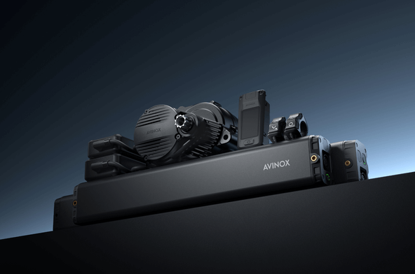 Avinox Unveils 2025 Major Firmware Updates, Setting New Heights of e-MTB Performance