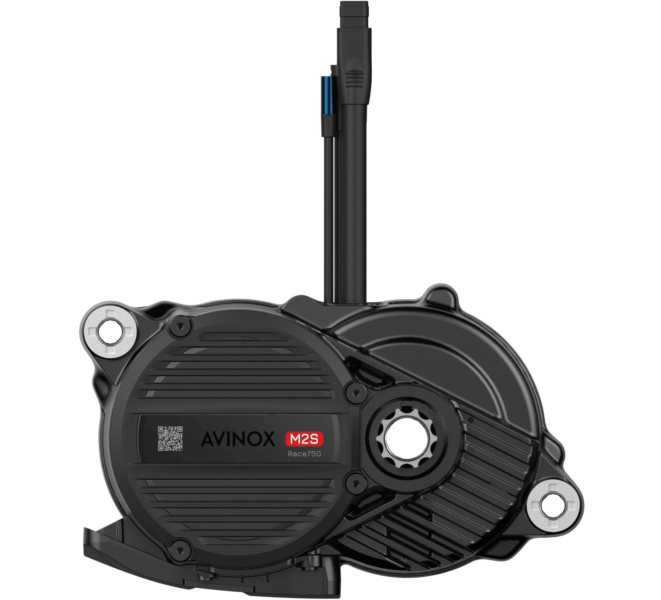 AVINOX M2S Race750 Drive Unit - Front View