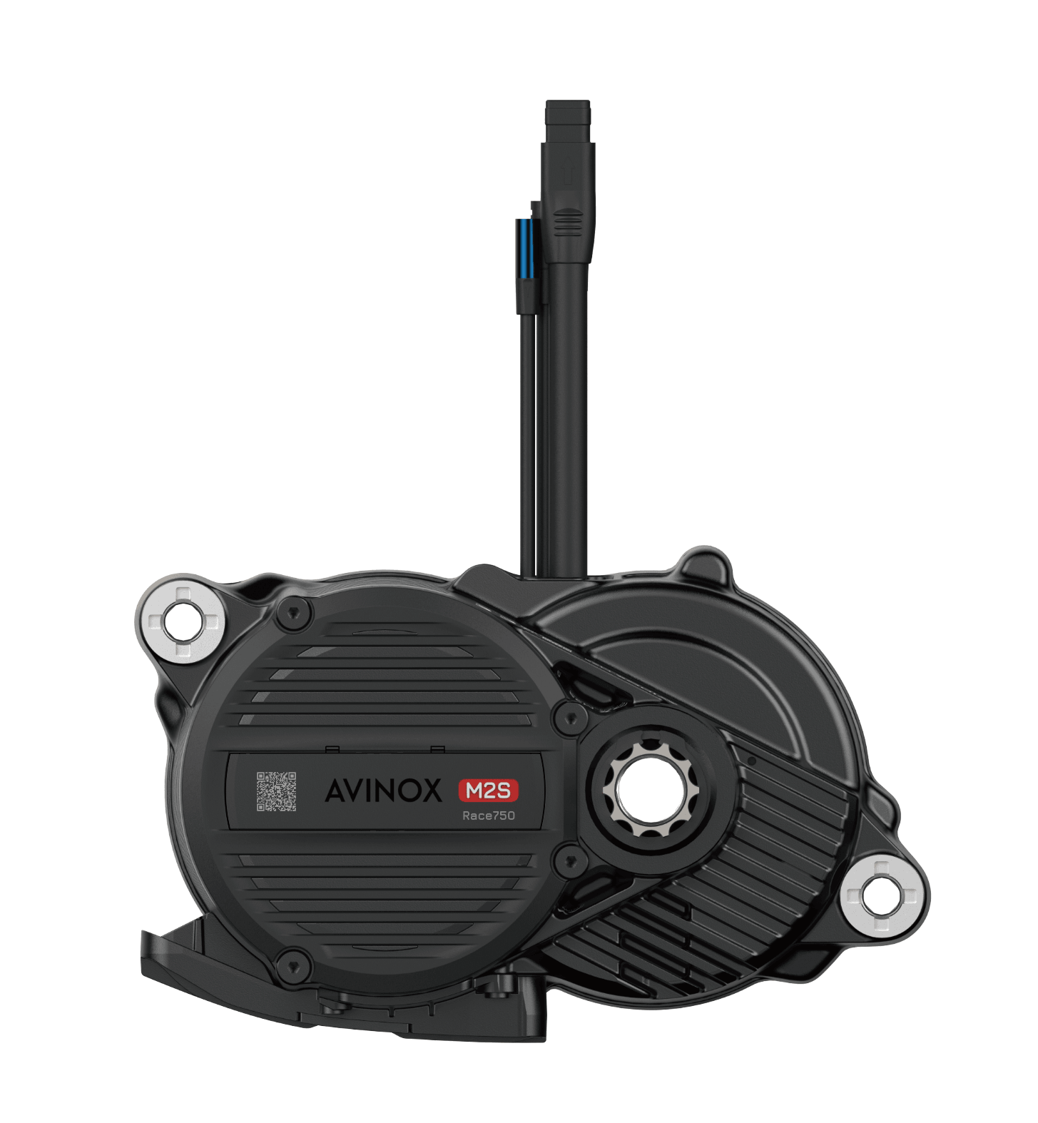 AVINOX M2S Race750 Drive Unit - Front View